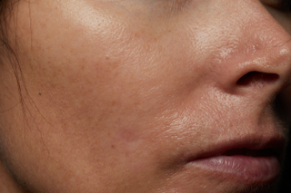 HD Face Skin Marina Tamayo cheek face skin pores skin…